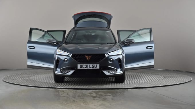 2021 Cupra Formentor