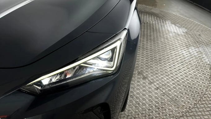 2021 Cupra Formentor