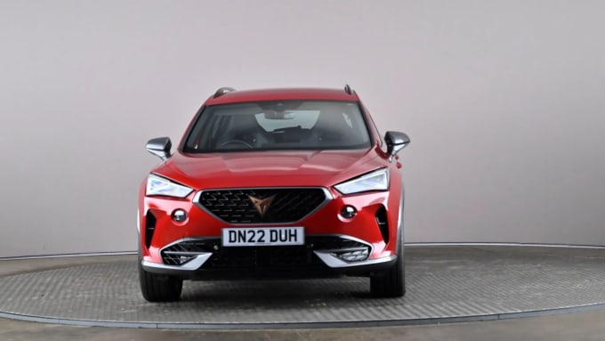 2022 Cupra Formentor