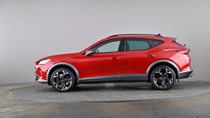2022 Cupra Formentor