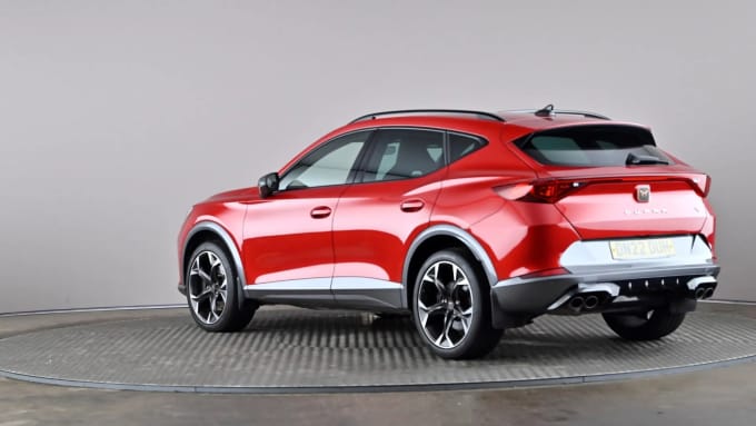 2022 Cupra Formentor