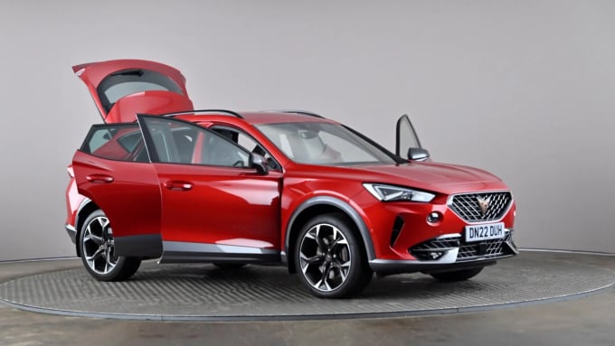 2022 Cupra Formentor