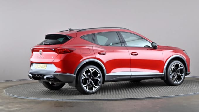 2022 Cupra Formentor