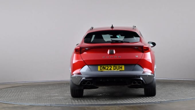 2022 Cupra Formentor