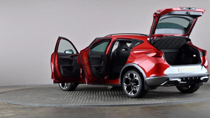 2022 Cupra Formentor