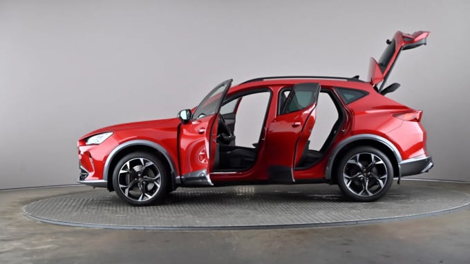 2022 Cupra Formentor