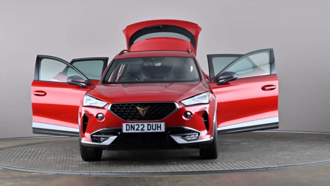 2022 Cupra Formentor