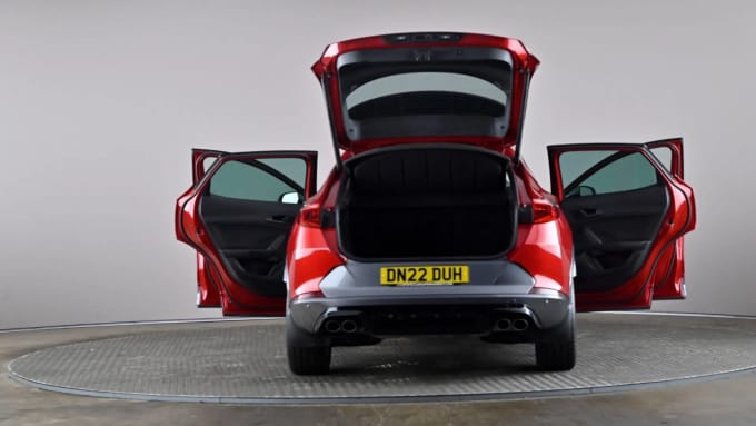 2022 Cupra Formentor