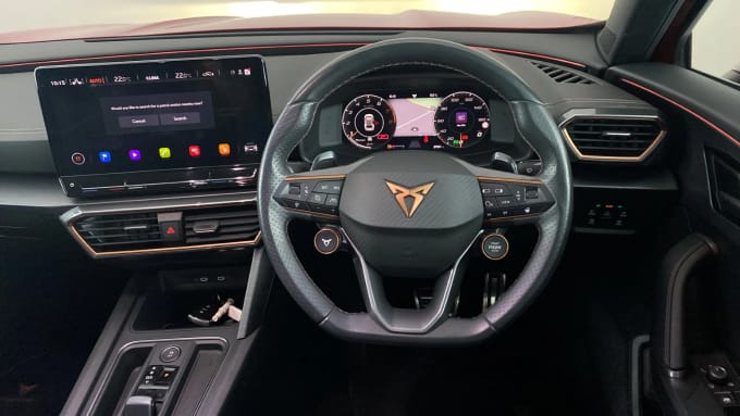 2022 Cupra Formentor