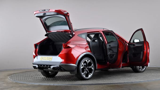 2022 Cupra Formentor