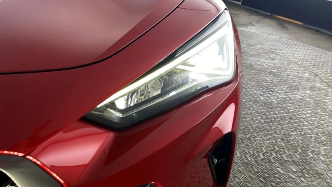 2022 Cupra Formentor