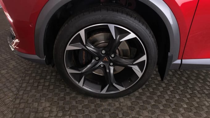 2022 Cupra Formentor