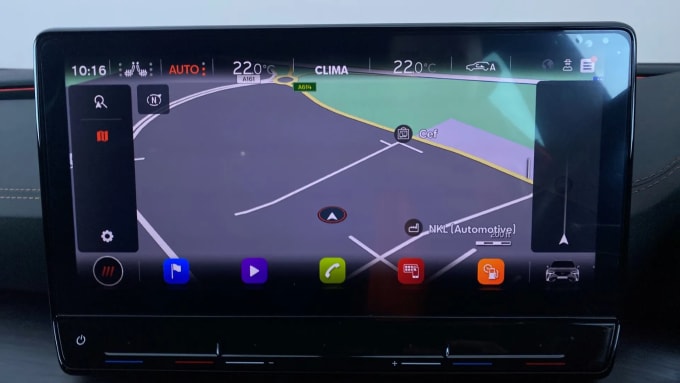 2022 Cupra Formentor