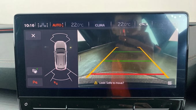 2022 Cupra Formentor