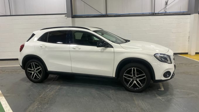 2018 Mercedes-benz Gla