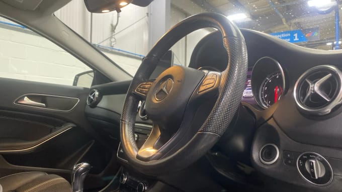 2018 Mercedes-benz Gla