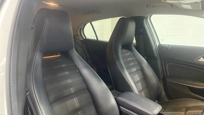 2018 Mercedes-benz Gla