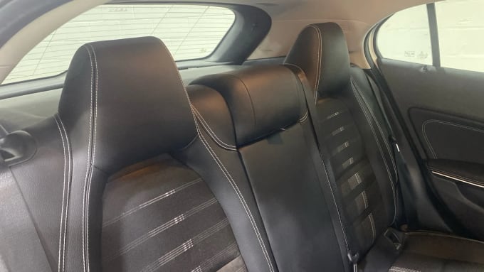 2018 Mercedes-benz Gla