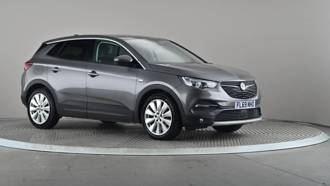 2019 Vauxhall Grandland X