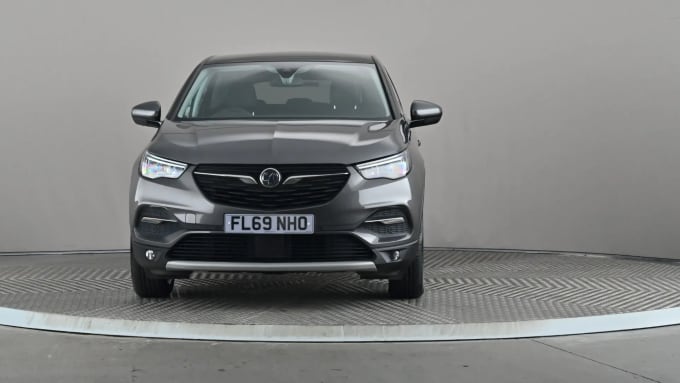 2019 Vauxhall Grandland X