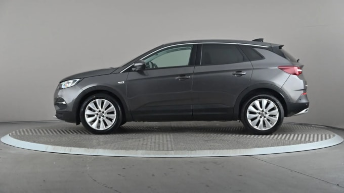 2019 Vauxhall Grandland X
