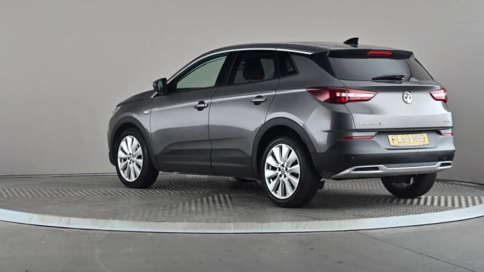 2019 Vauxhall Grandland X