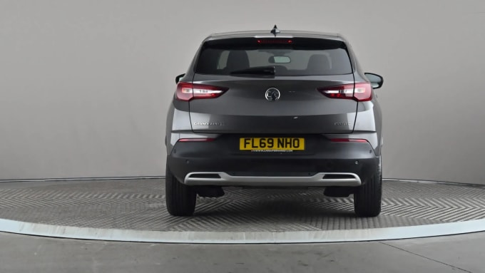 2019 Vauxhall Grandland X