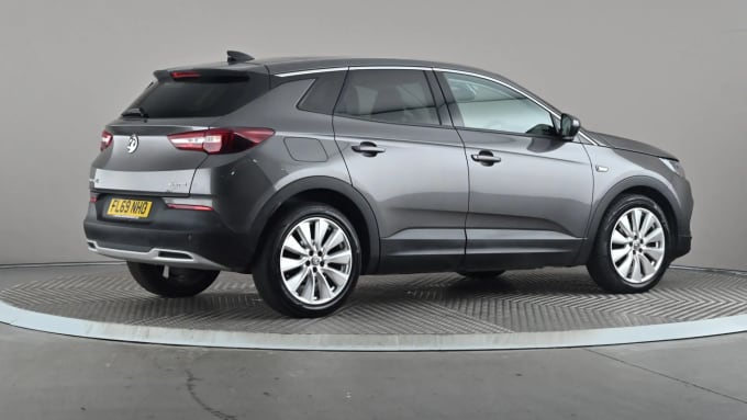 2019 Vauxhall Grandland X