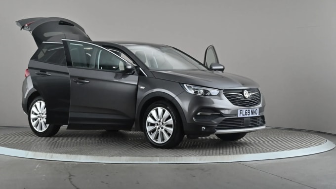 2019 Vauxhall Grandland X