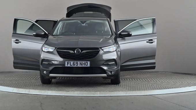 2019 Vauxhall Grandland X