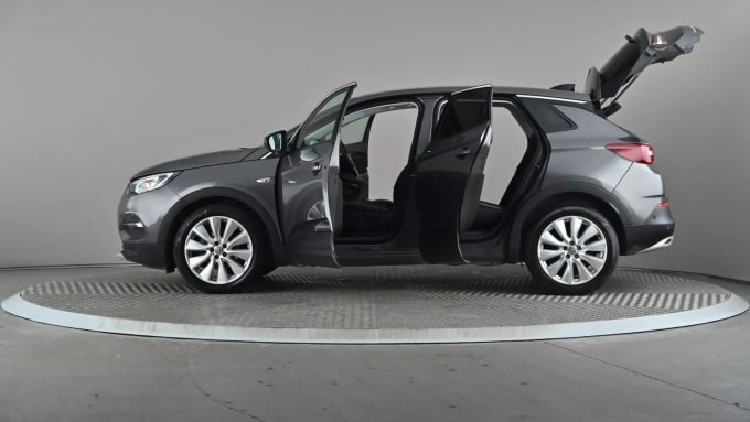 2019 Vauxhall Grandland X