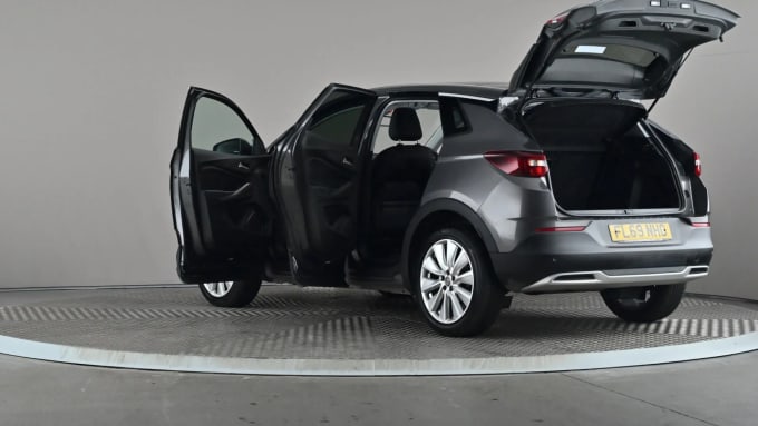 2019 Vauxhall Grandland X