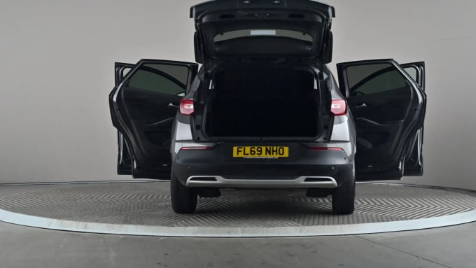 2019 Vauxhall Grandland X