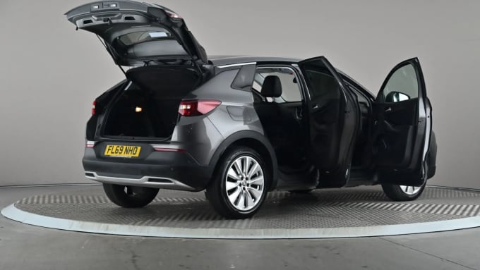 2019 Vauxhall Grandland X