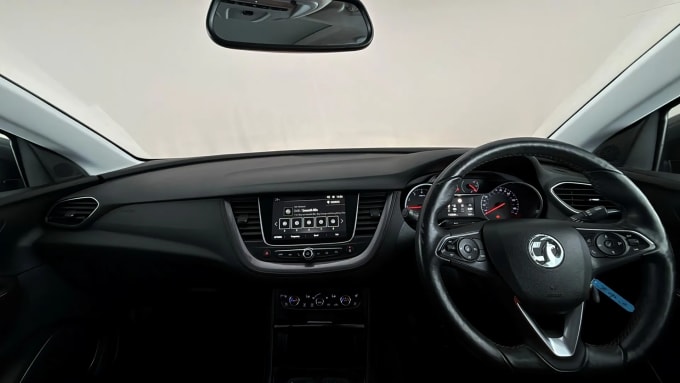 2019 Vauxhall Grandland X