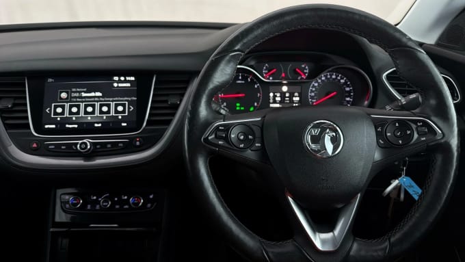 2019 Vauxhall Grandland X