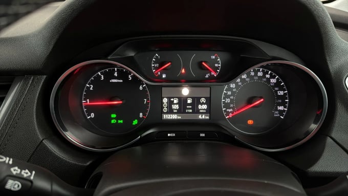2019 Vauxhall Grandland X