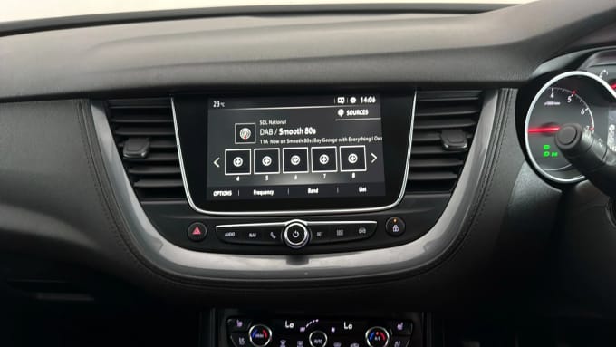 2019 Vauxhall Grandland X