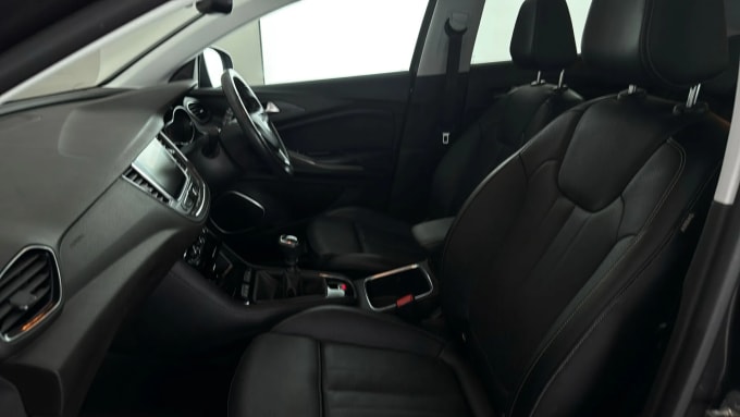 2019 Vauxhall Grandland X
