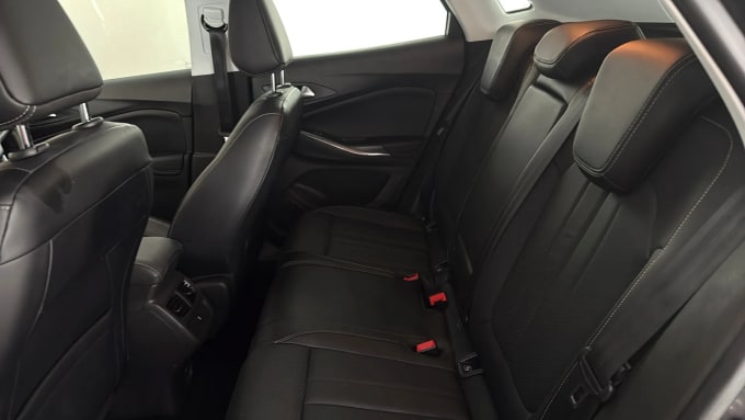 2019 Vauxhall Grandland X
