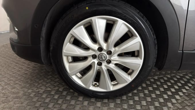 2019 Vauxhall Grandland X