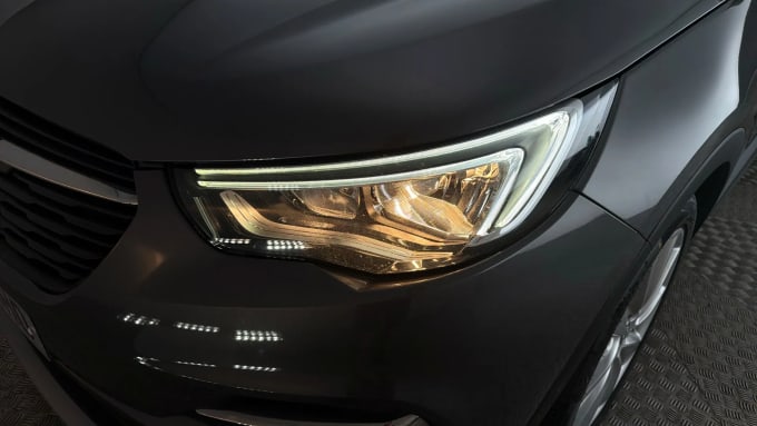 2019 Vauxhall Grandland X