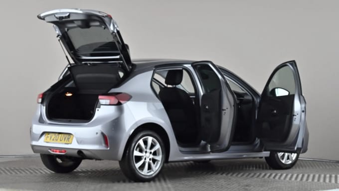 2020 Vauxhall Corsa