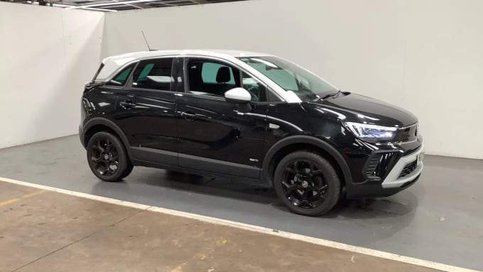 2021 Vauxhall Crossland