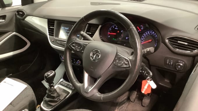 2021 Vauxhall Crossland