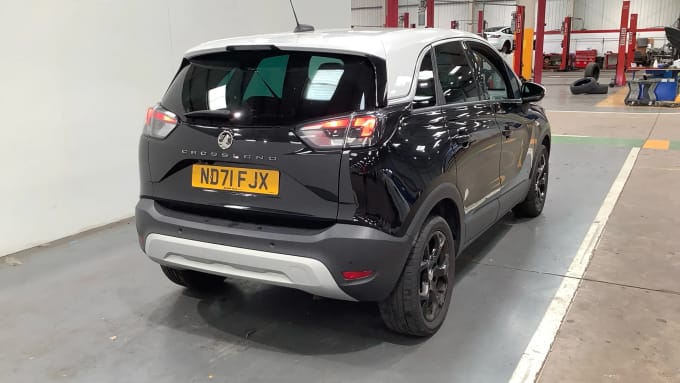 2021 Vauxhall Crossland
