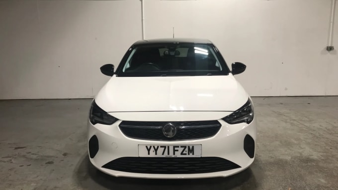 2021 Vauxhall Corsa