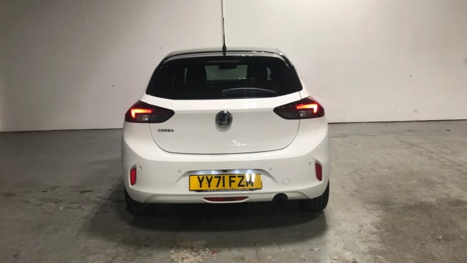 2021 Vauxhall Corsa