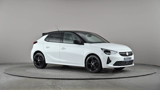 2023 Vauxhall Corsa