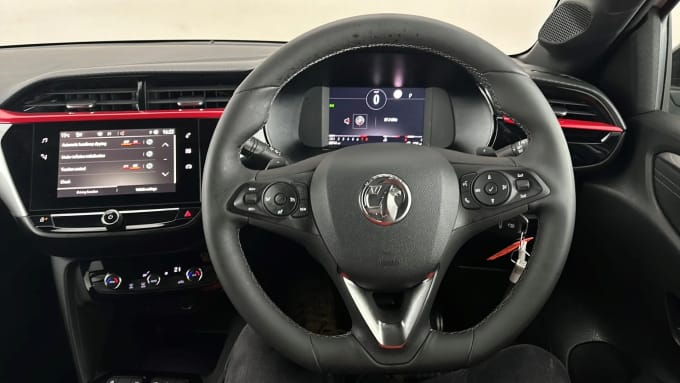 2023 Vauxhall Corsa